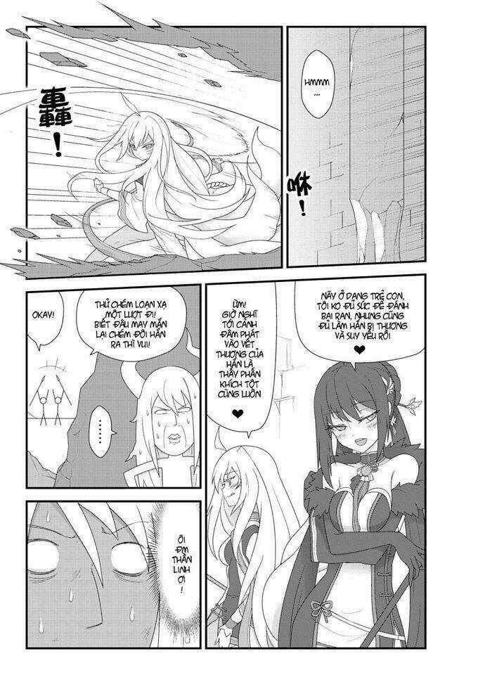 Elsword Magazine - Chapter 7 - Trang 11