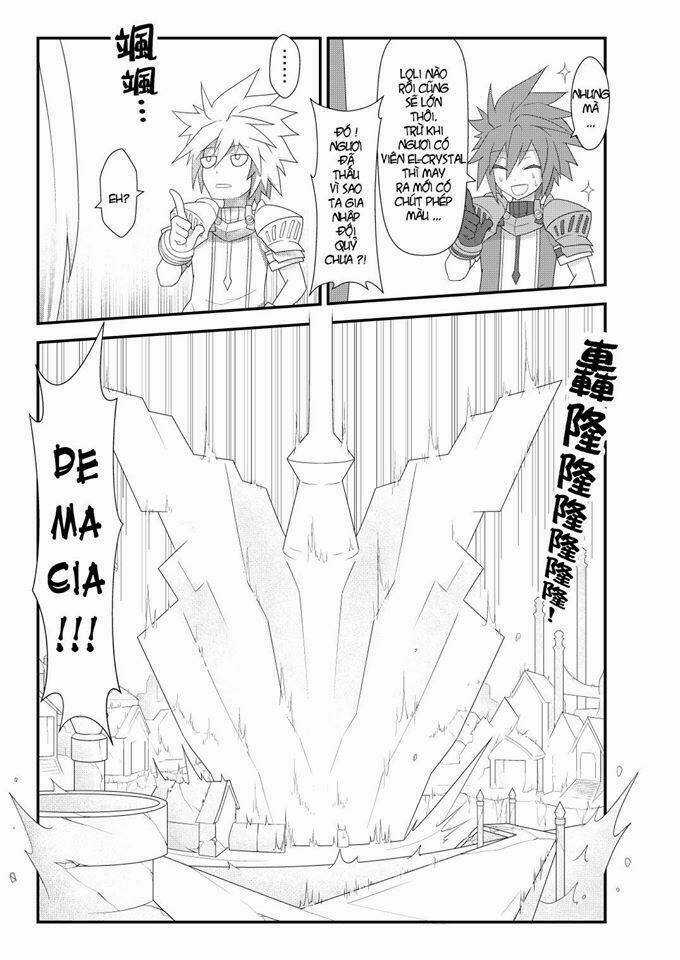 Elsword Magazine - Chapter 7 - Trang 13