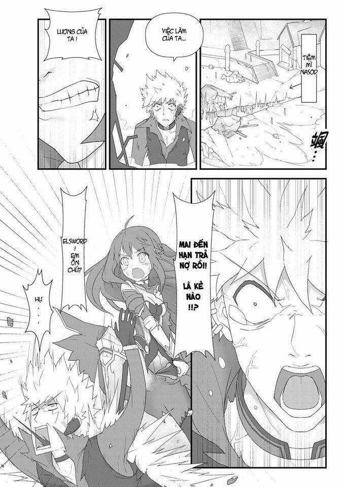 Elsword Magazine - Chapter 7 - Trang 14