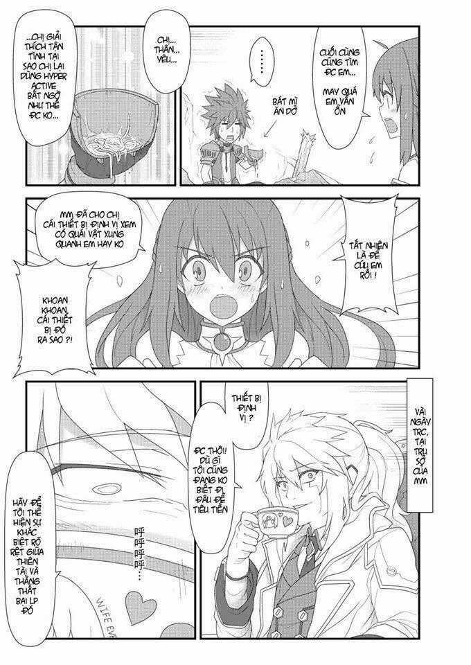 Elsword Magazine - Chapter 7 - Trang 15