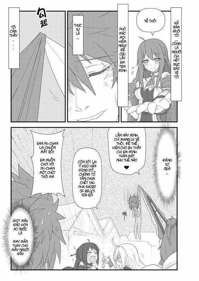 Elsword Magazine - Chapter 7 - Trang 16