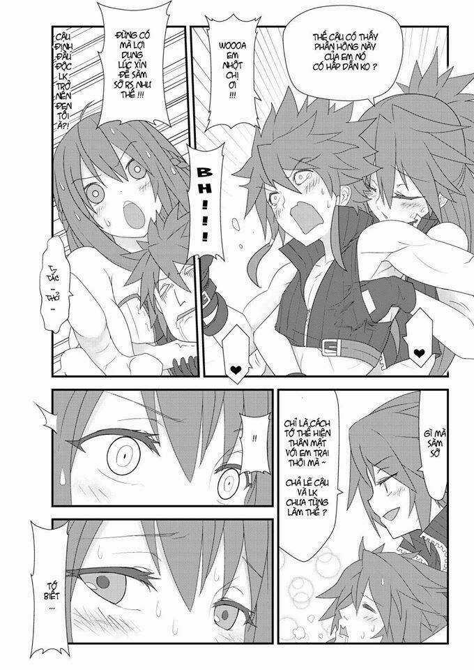 Elsword Magazine - Chapter 7 - Trang 3