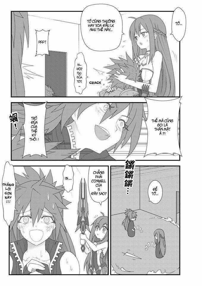 Elsword Magazine - Chapter 7 - Trang 4