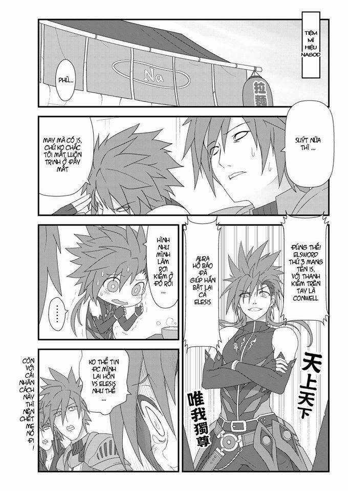 Elsword Magazine - Chapter 7 - Trang 5