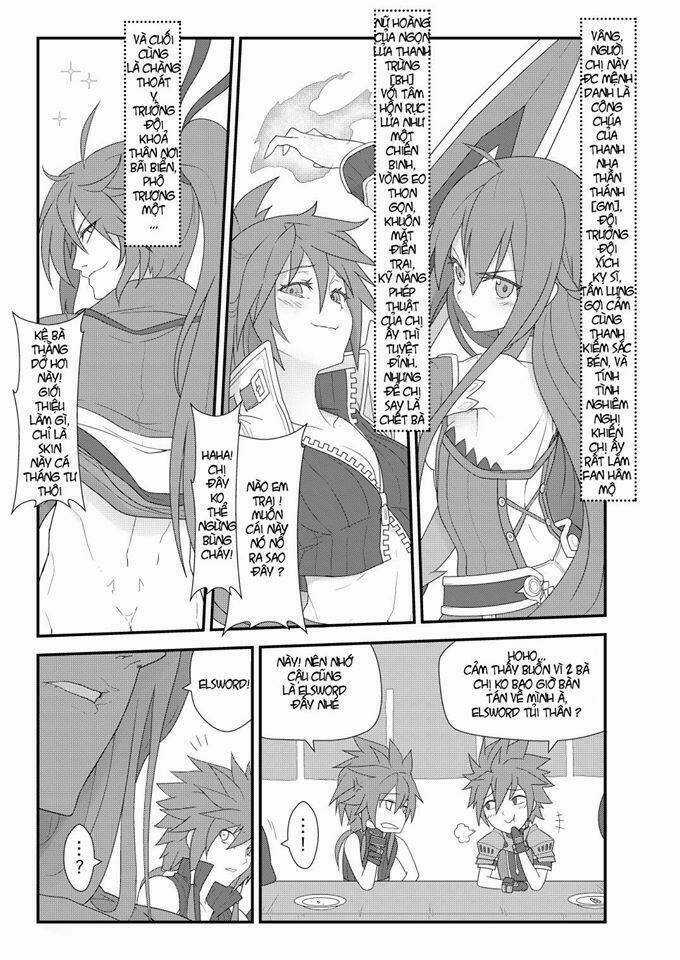 Elsword Magazine - Chapter 7 - Trang 6