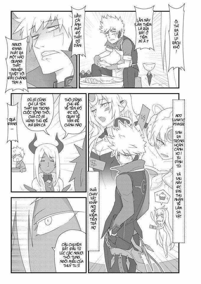 Elsword Magazine - Chapter 7 - Trang 9