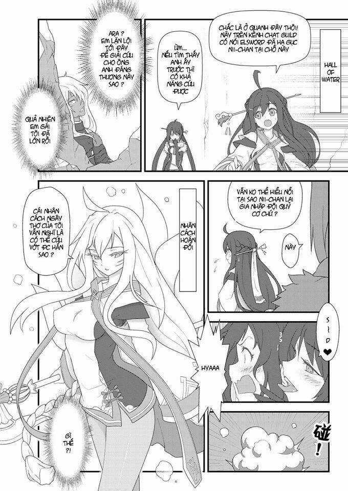 Elsword Magazine - Chapter 7 - Trang 10