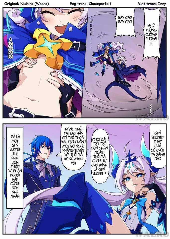 Elsword Magazine - Chapter 8 - Trang 1