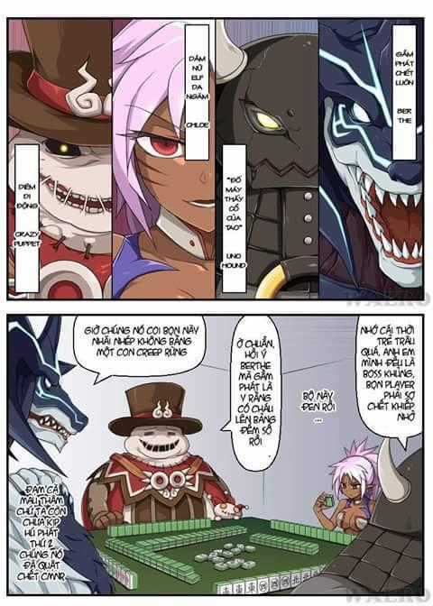 Elsword Magazine - Chapter 9 - Trang 1