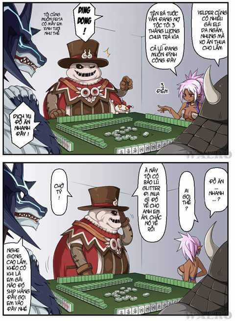 Elsword Magazine - Chapter 9 - Trang 3