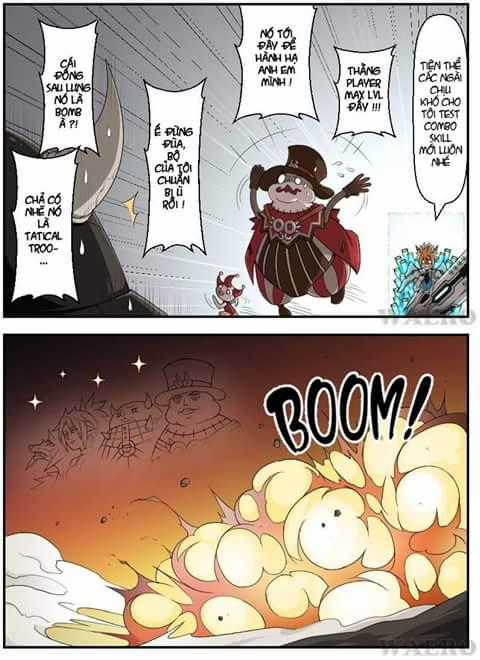 Elsword Magazine - Chapter 9 - Trang 5