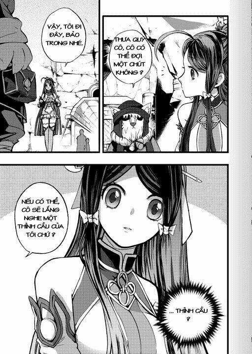 Eltype! Season 2 - Chapter 1 - Trang 14