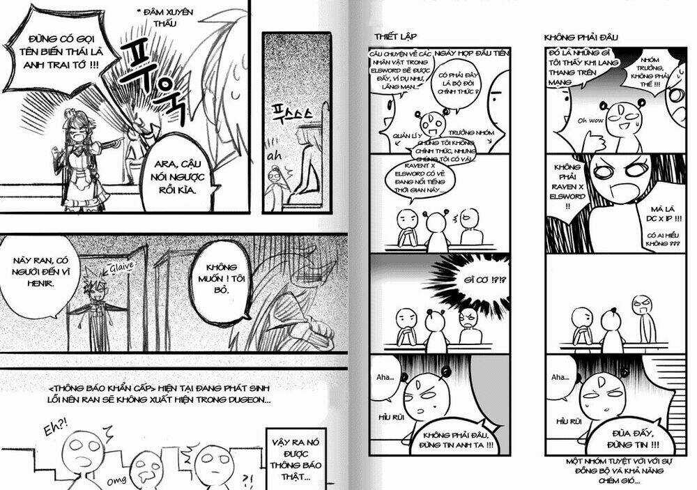 Eltype! Season 2 - Chapter 1 - Trang 16