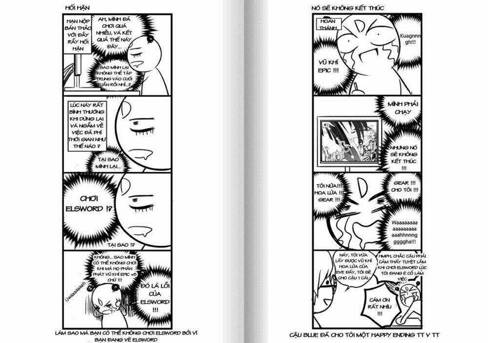 Eltype! Season 2 - Chapter 1 - Trang 17