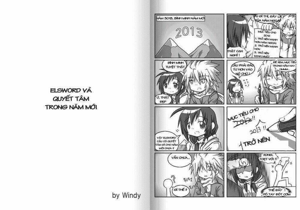 Eltype! Season 2 - Chapter 1 - Trang 19