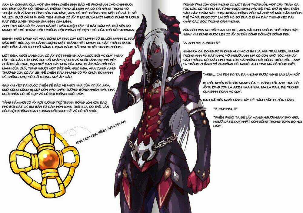 Eltype! Season 2 - Chapter 1 - Trang 21