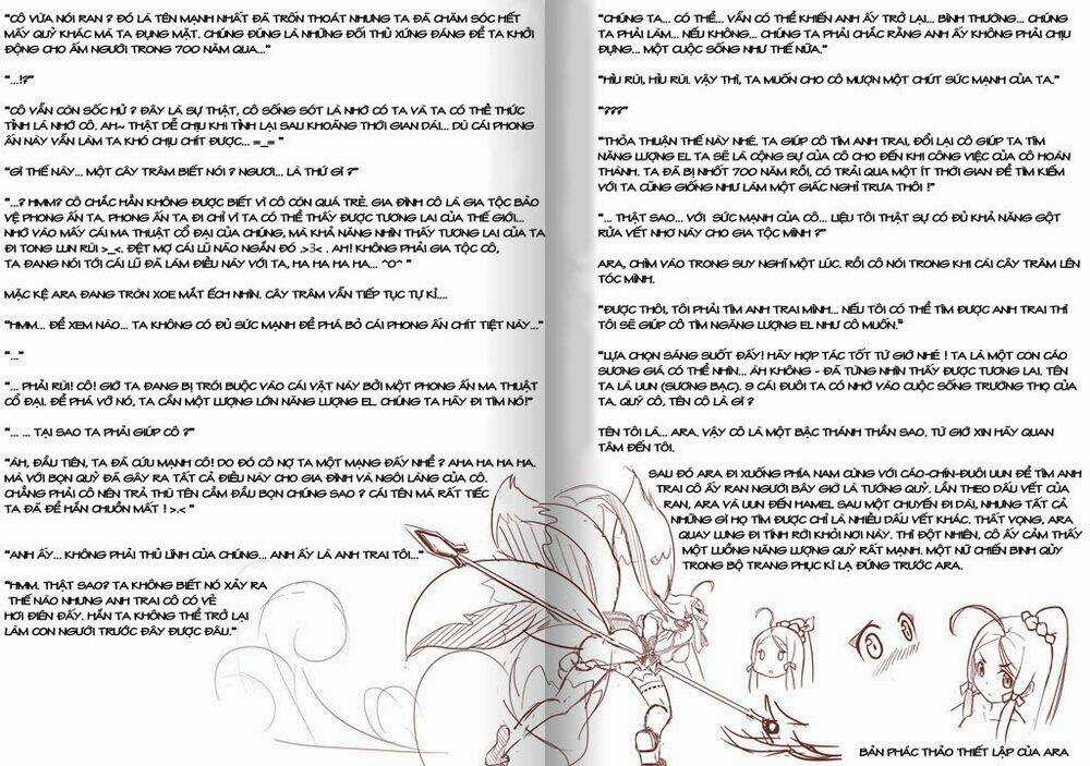 Eltype! Season 2 - Chapter 1 - Trang 23