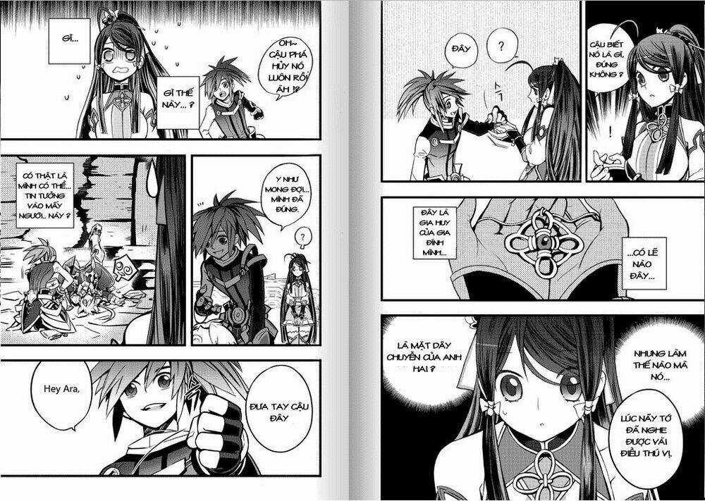 Eltype! Season 2 - Chapter 1 - Trang 9