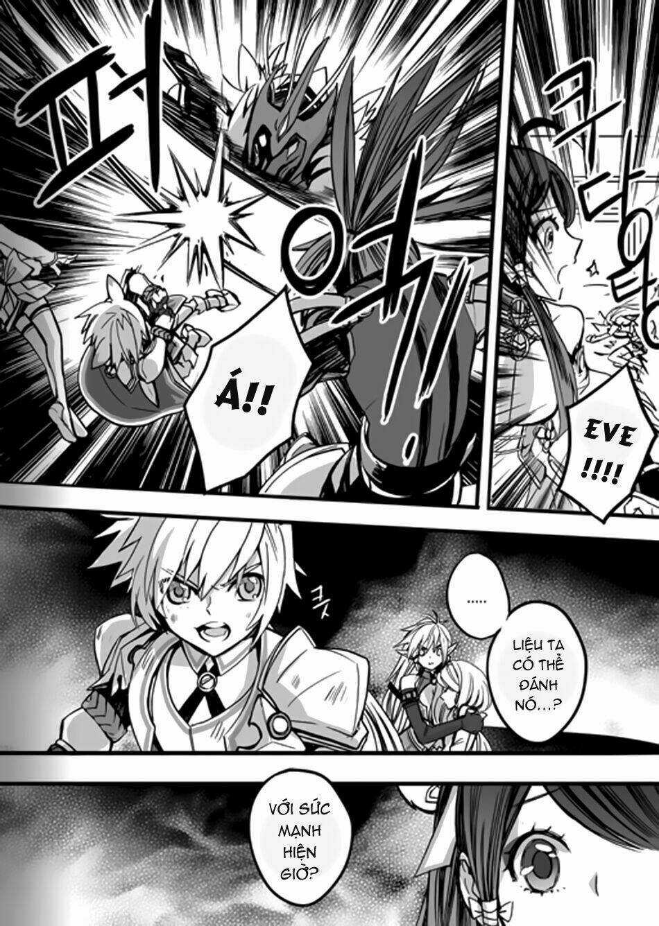 Eltype! Season 2 - Chapter 2 - Trang 12