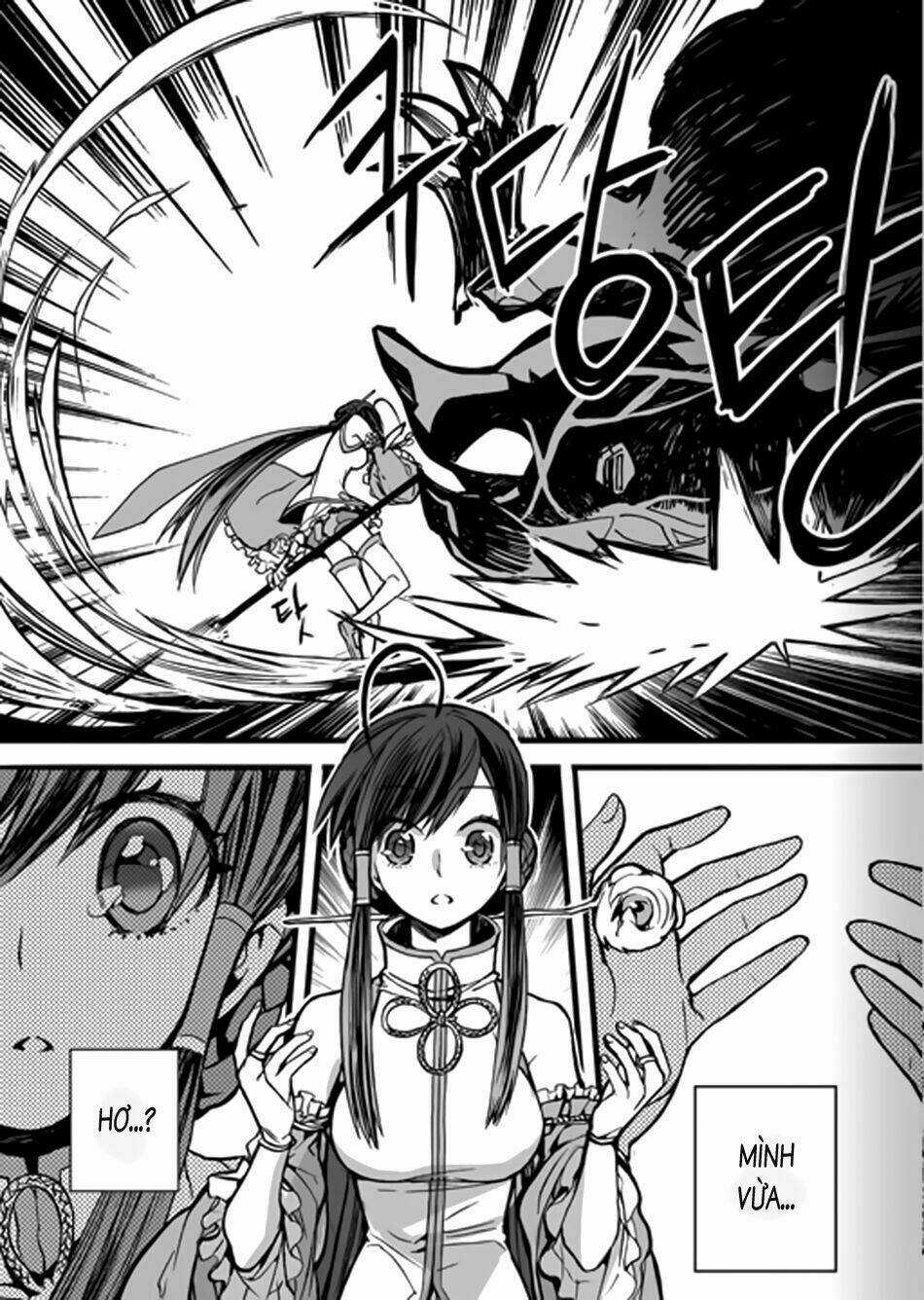 Eltype! Season 2 - Chapter 2 - Trang 21