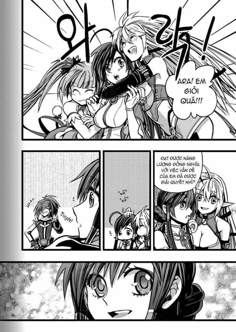 Eltype! Season 2 - Chapter 2 - Trang 22