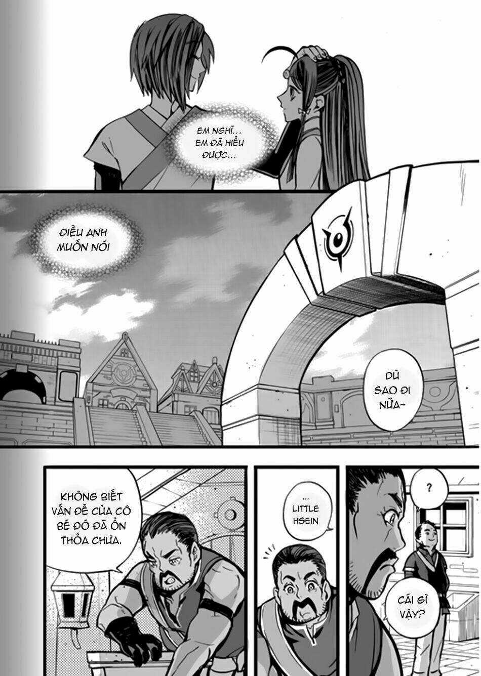 Eltype! Season 2 - Chapter 2 - Trang 24