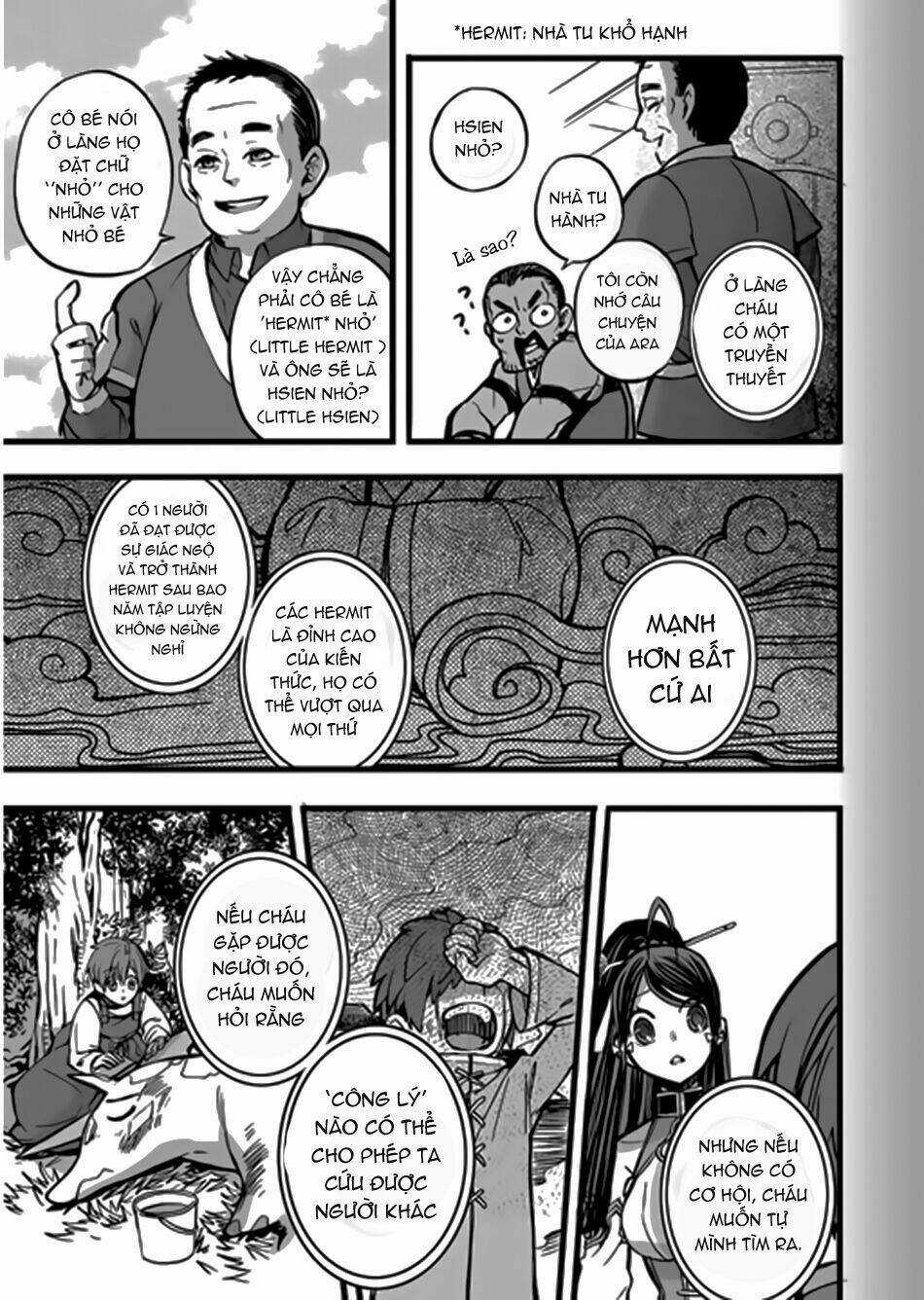 Eltype! Season 2 - Chapter 2 - Trang 25