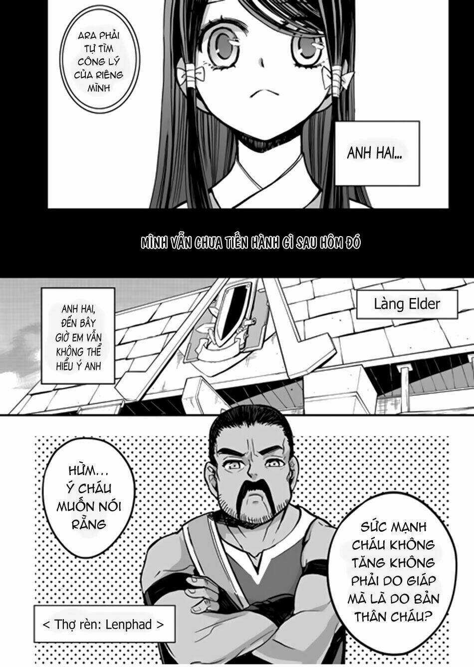 Eltype! Season 2 - Chapter 2 - Trang 5