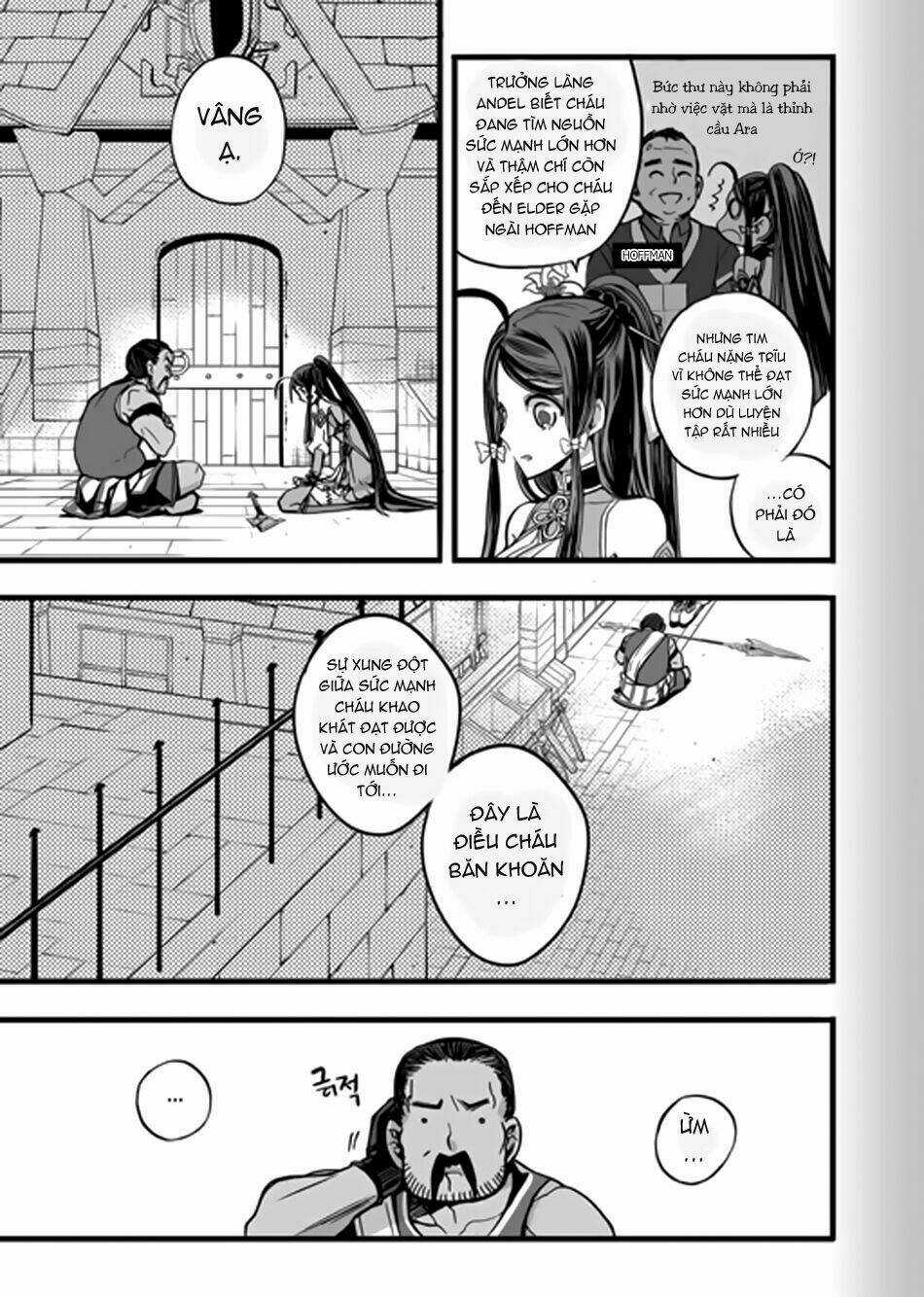 Eltype! Season 2 - Chapter 2 - Trang 6