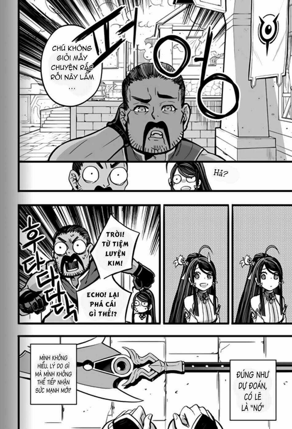 Eltype! Season 2 - Chapter 2 - Trang 7