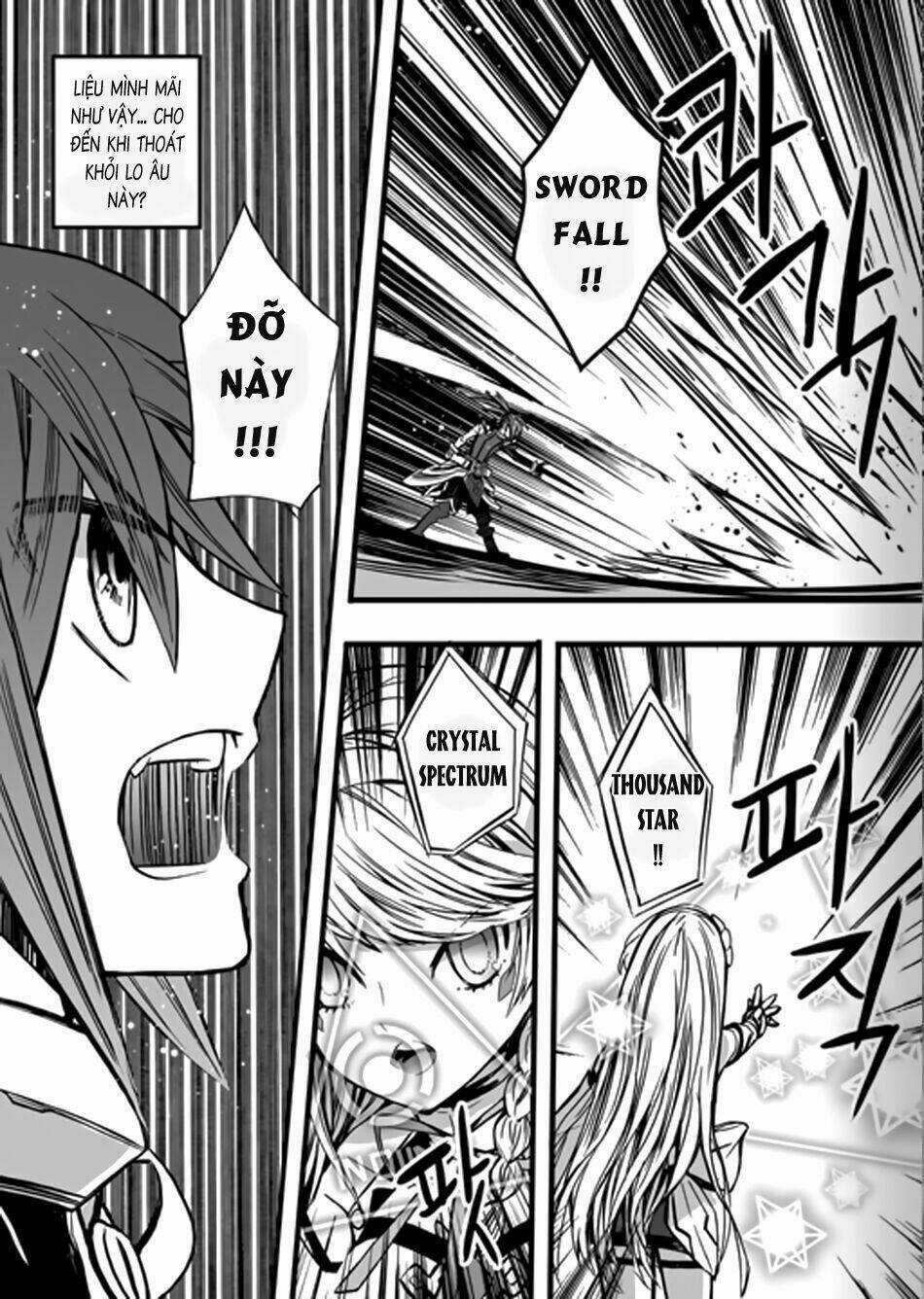 Eltype! Season 2 - Chapter 2 - Trang 9