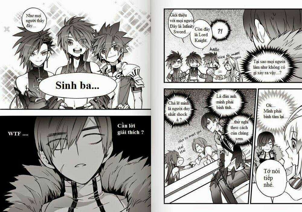 Eltype! Season 2 - Chapter 3 - Trang 3