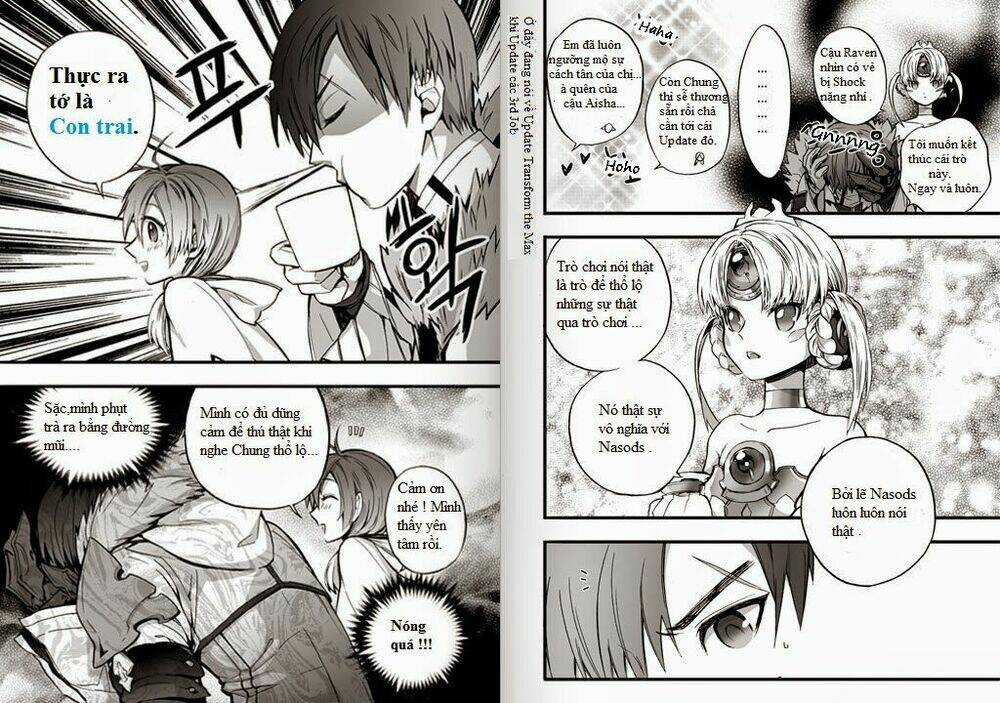 Eltype! Season 2 - Chapter 3 - Trang 5