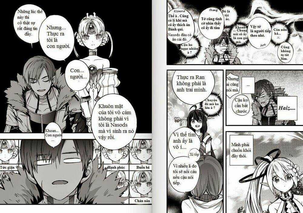 Eltype! Season 2 - Chapter 3 - Trang 6