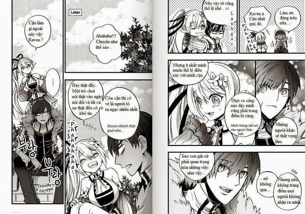 Eltype! Season 2 - Chapter 3 - Trang 7