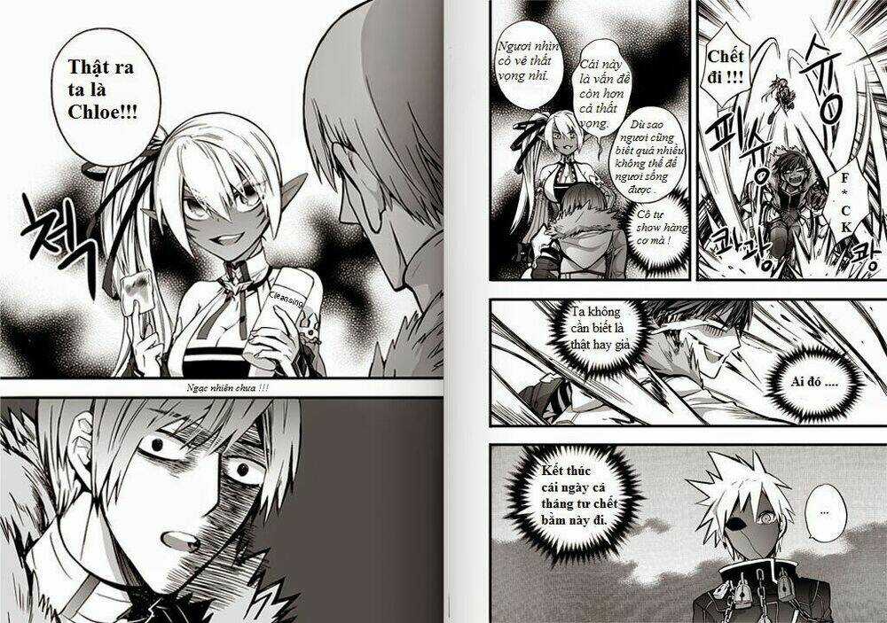 Eltype! Season 2 - Chapter 3 - Trang 8