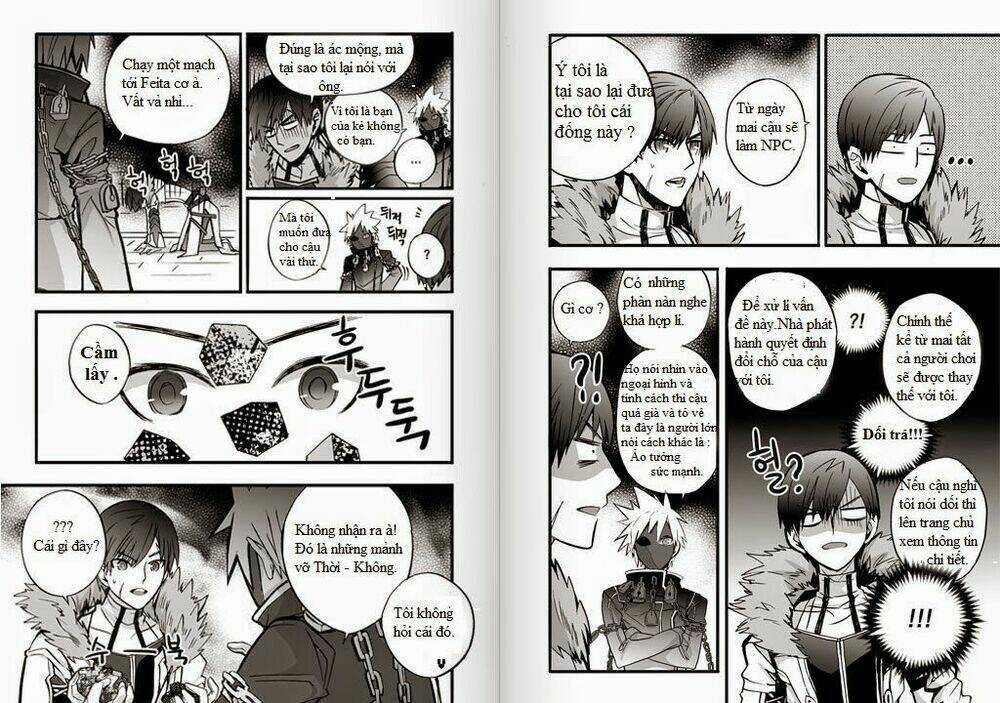 Eltype! Season 2 - Chapter 3 - Trang 9