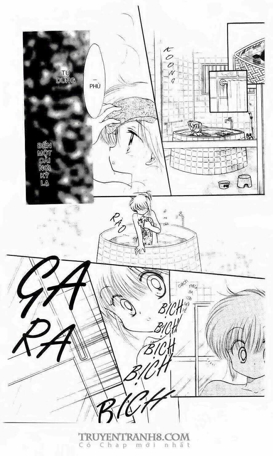 Em Bé Ufo - Chapter 1 - Trang 13