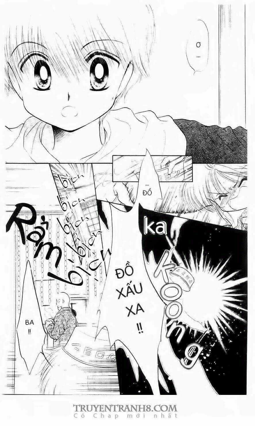 Em Bé Ufo - Chapter 1 - Trang 15