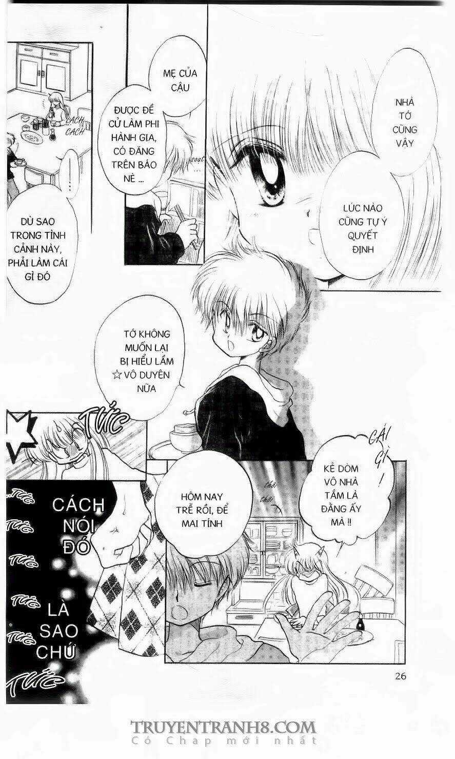 Em Bé Ufo - Chapter 1 - Trang 24