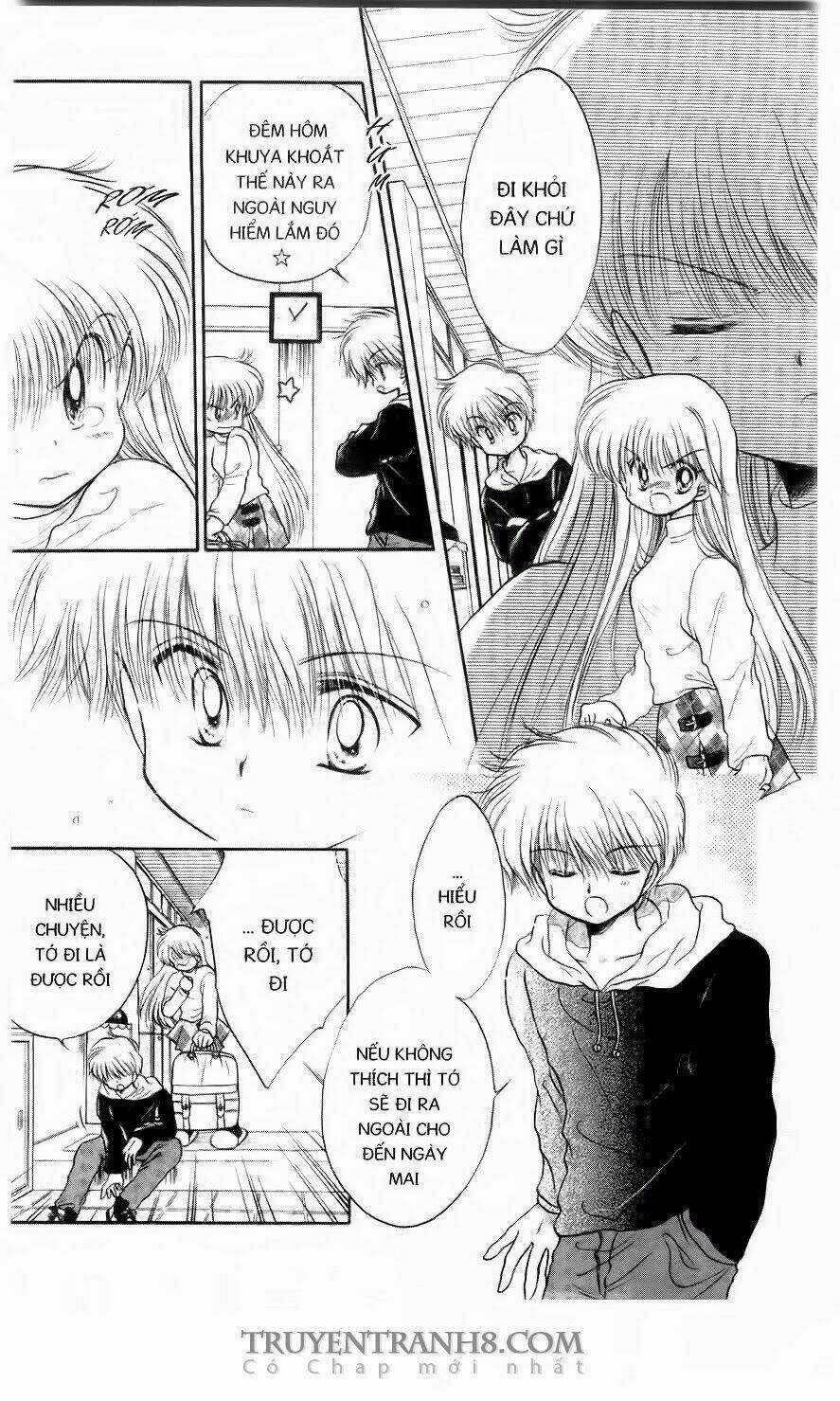 Em Bé Ufo - Chapter 1 - Trang 28