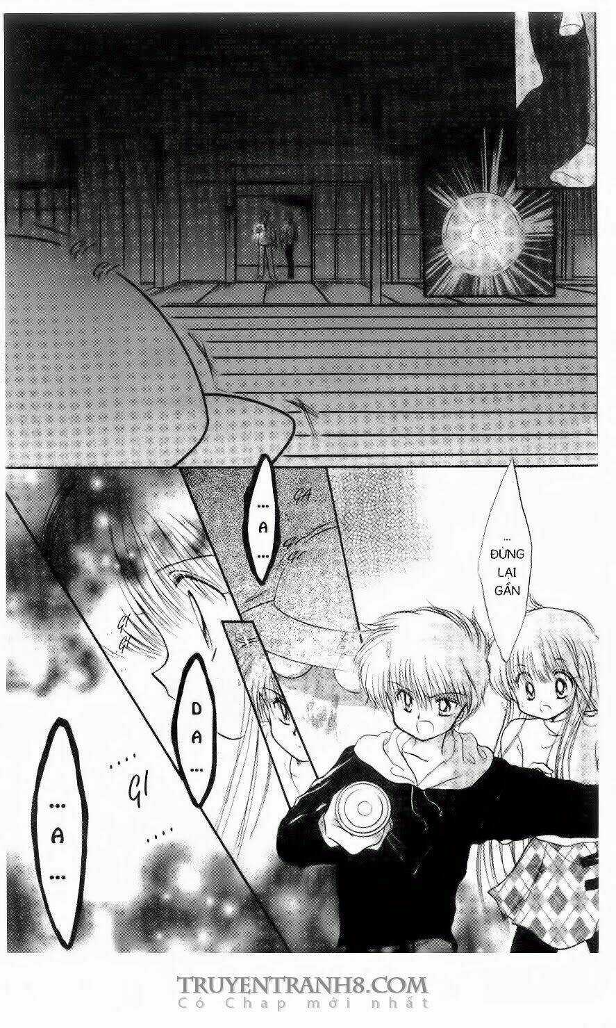 Em Bé Ufo - Chapter 1 - Trang 31