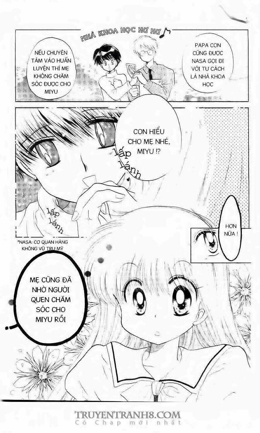 Em Bé Ufo - Chapter 1 - Trang 7