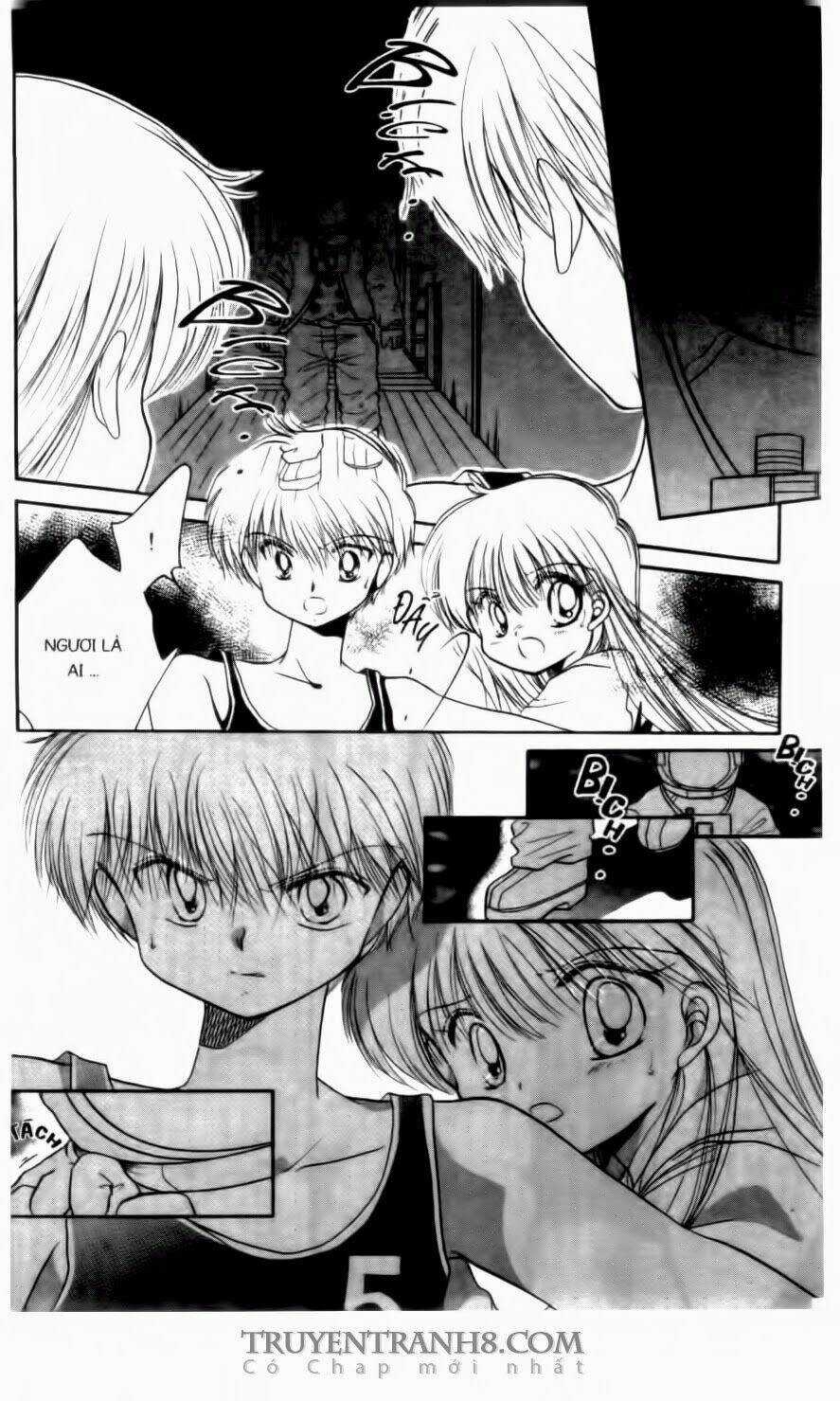 Em Bé Ufo - Chapter 10 - Trang 12