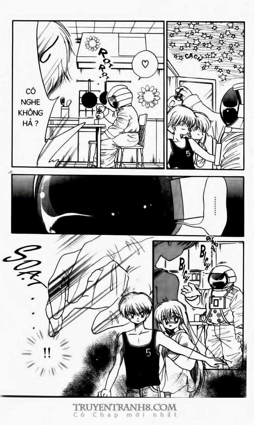 Em Bé Ufo - Chapter 10 - Trang 13