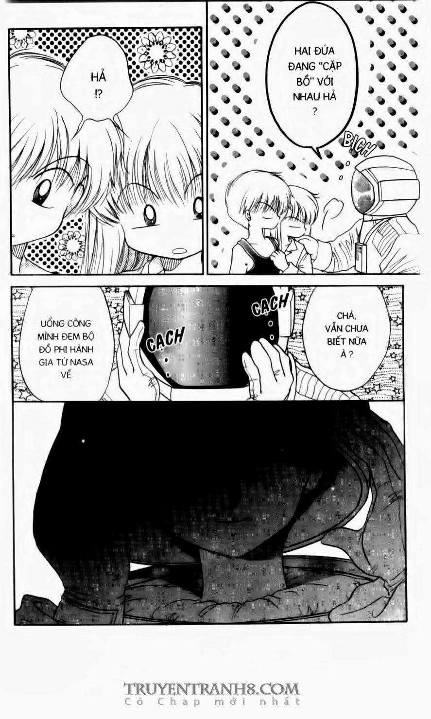 Em Bé Ufo - Chapter 10 - Trang 14