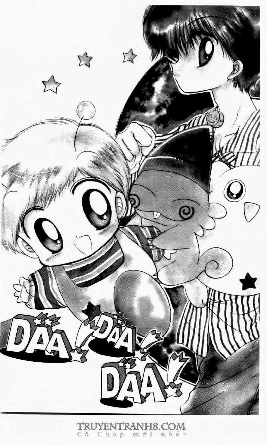 Em Bé Ufo - Chapter 10 - Trang 17