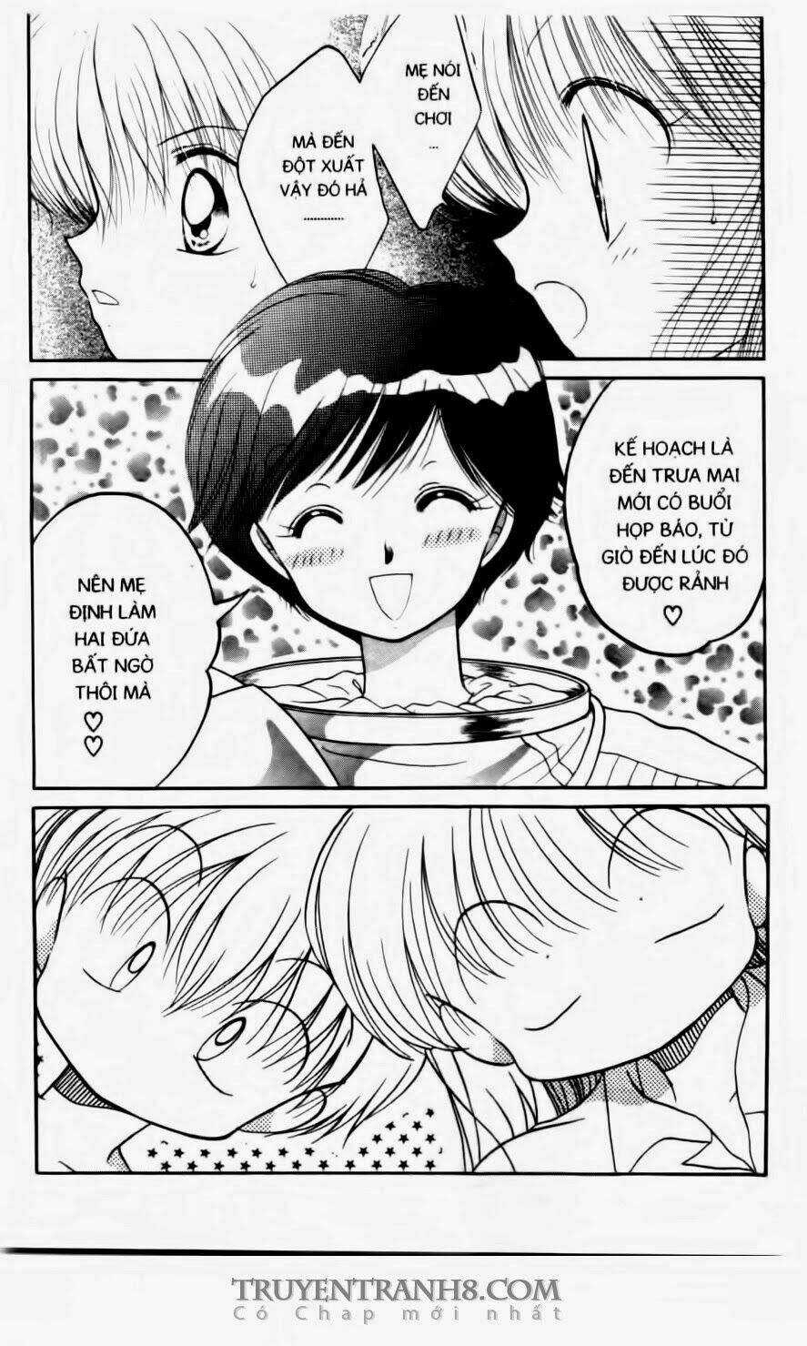 Em Bé Ufo - Chapter 10 - Trang 19