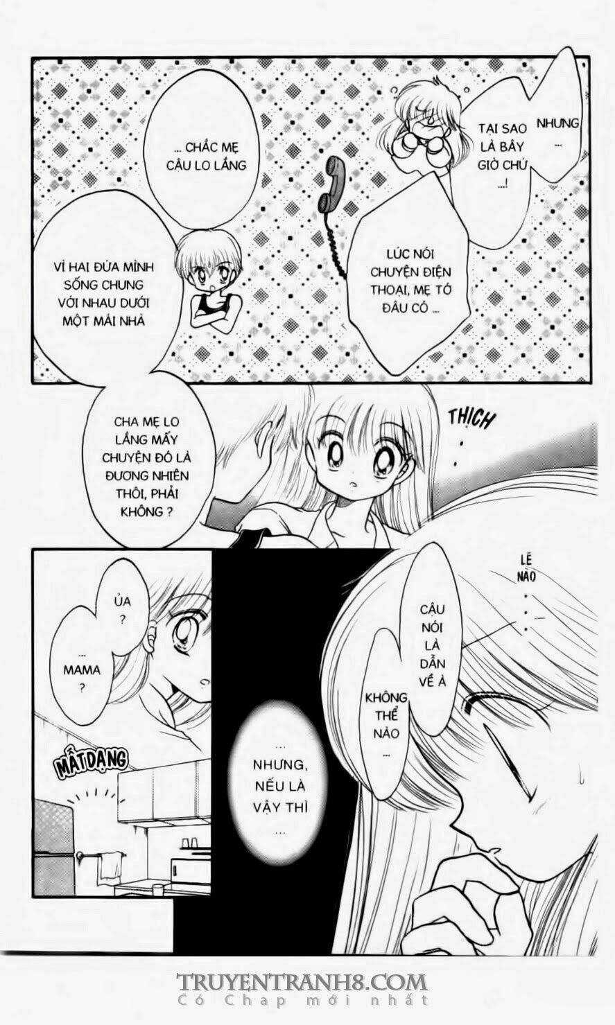Em Bé Ufo - Chapter 10 - Trang 21