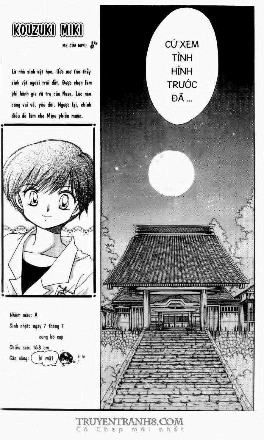 Em Bé Ufo - Chapter 10 - Trang 23